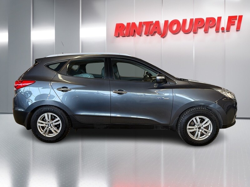 Hyundai ix35 vaihtoauto