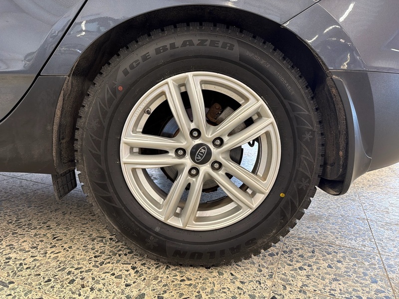 Hyundai ix35 vaihtoauto