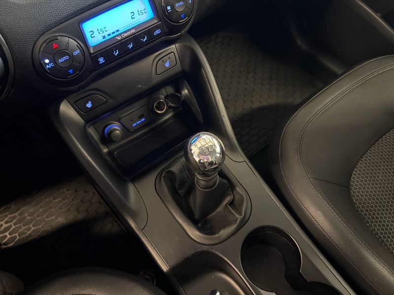 Hyundai ix35 vaihtoauto