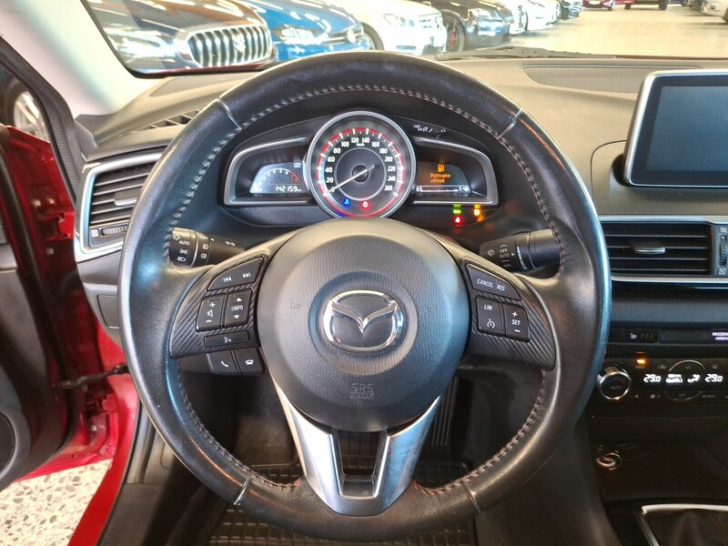 Mazda 3 vaihtoauto