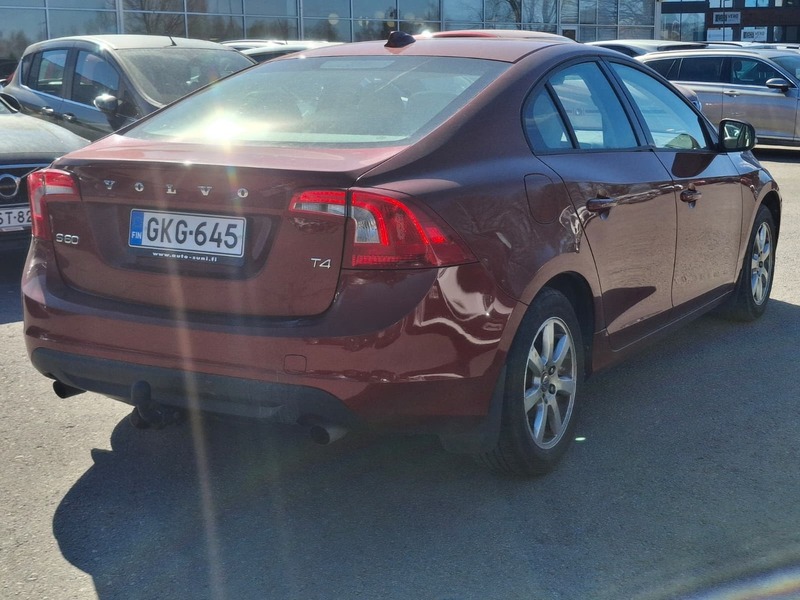 Volvo S60 vaihtoauto