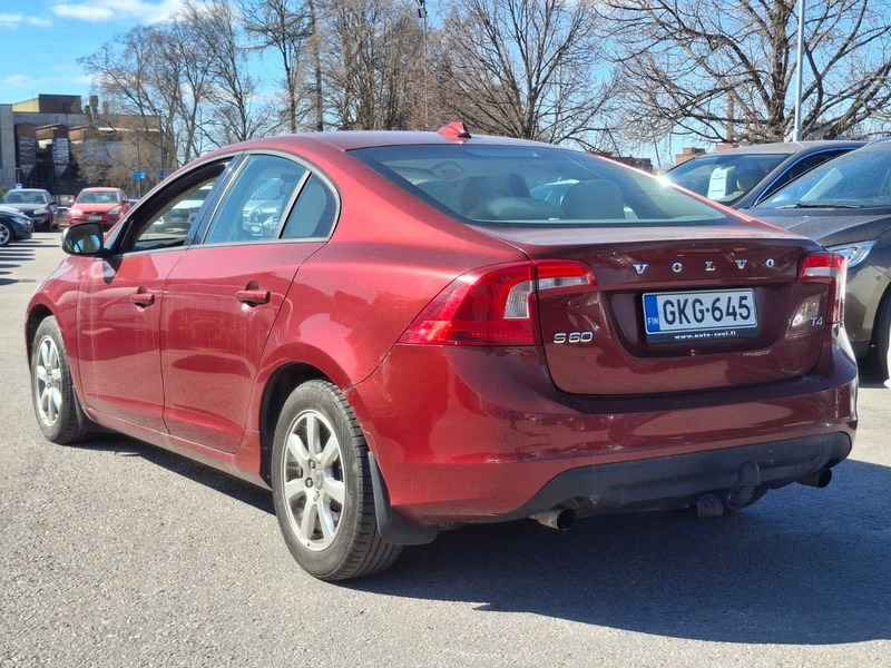 Volvo S60 vaihtoauto