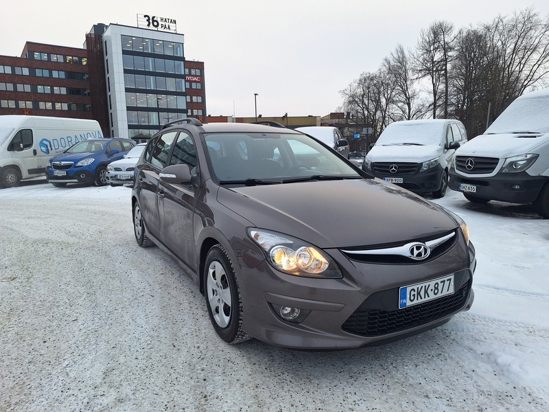 Hyundai i30 vaihtoauto