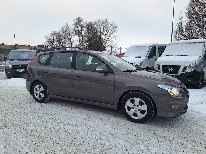 Hyundai i30 vaihtoauto