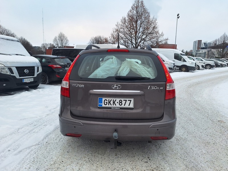 Hyundai i30 vaihtoauto