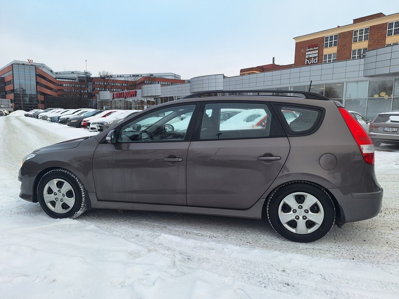 Hyundai i30 vaihtoauto