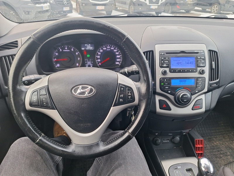 Hyundai i30 vaihtoauto