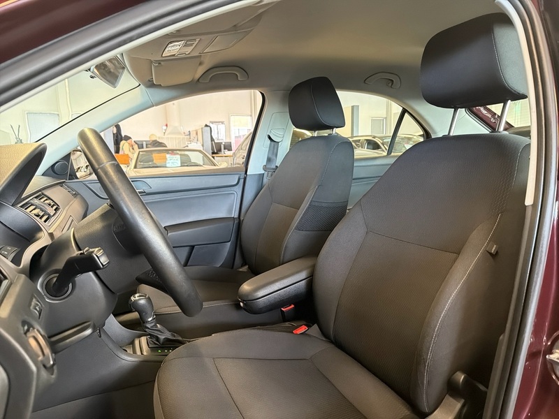 Skoda Rapid vaihtoauto