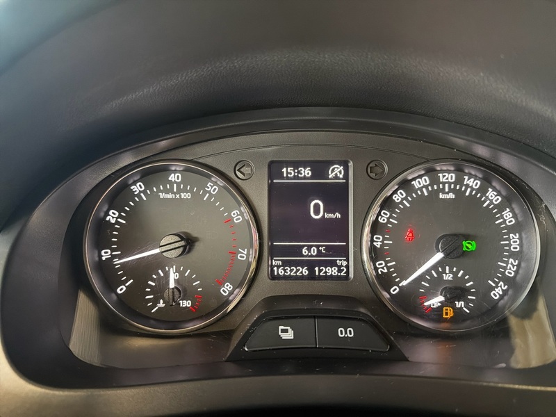 Skoda Rapid vaihtoauto