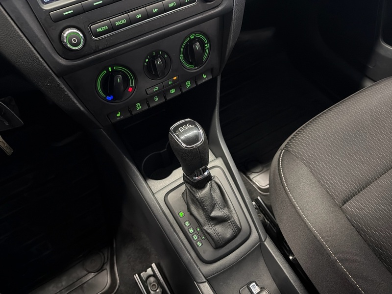 Skoda Rapid vaihtoauto