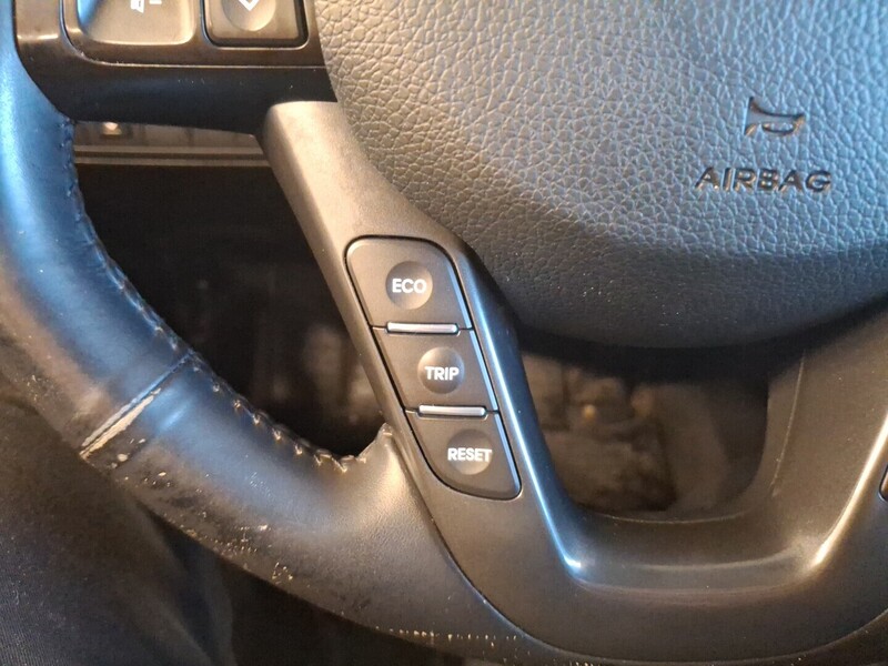 Kia Optima vaihtoauto