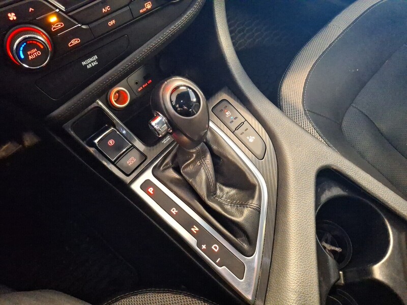 Kia Optima vaihtoauto