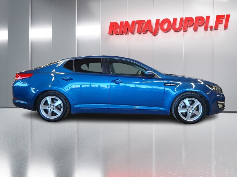 Kia Optima vaihtoauto