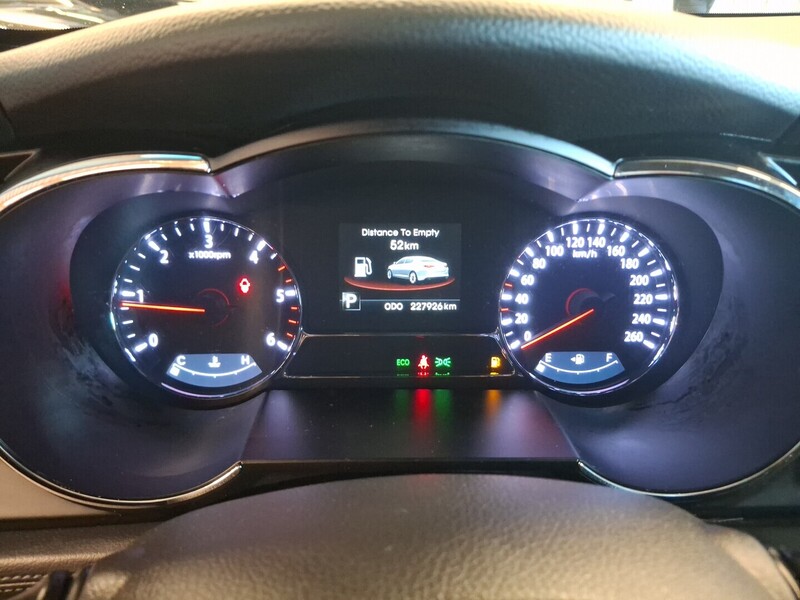 Kia Optima vaihtoauto