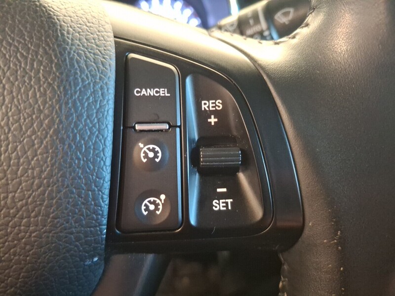 Kia Optima vaihtoauto