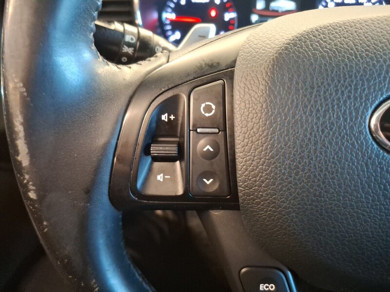 Kia Optima vaihtoauto