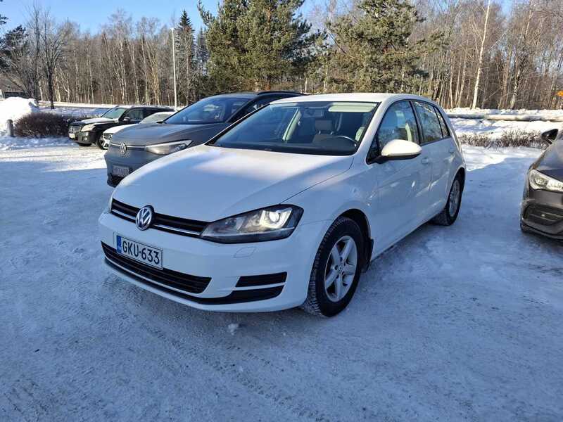 Volkswagen Golf vaihtoauto