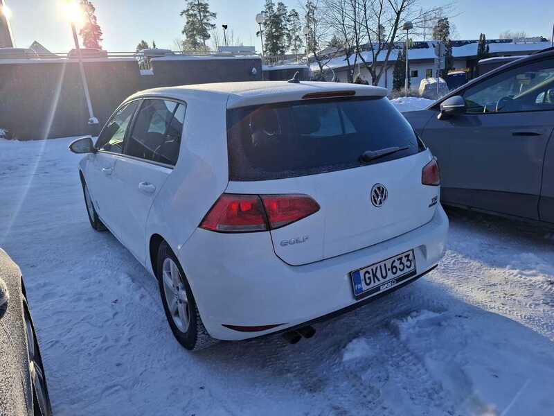 Volkswagen Golf vaihtoauto