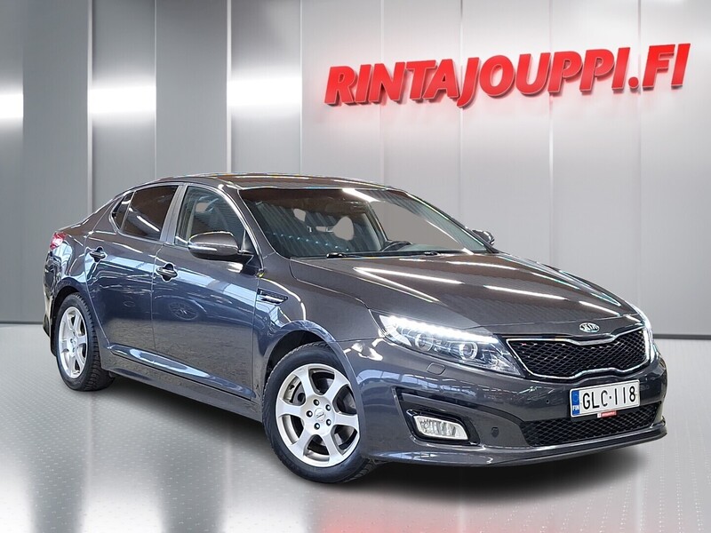 Kia Optima vaihtoauto