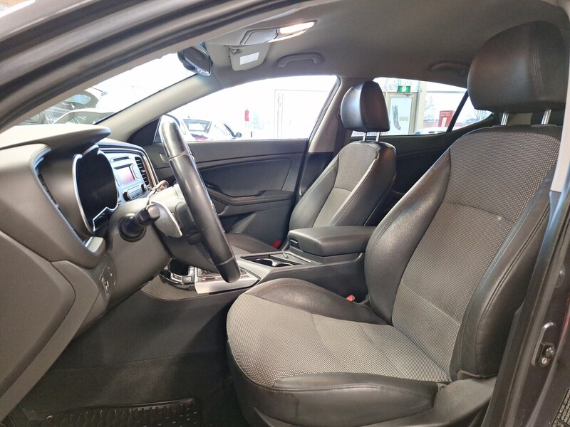 Kia Optima vaihtoauto