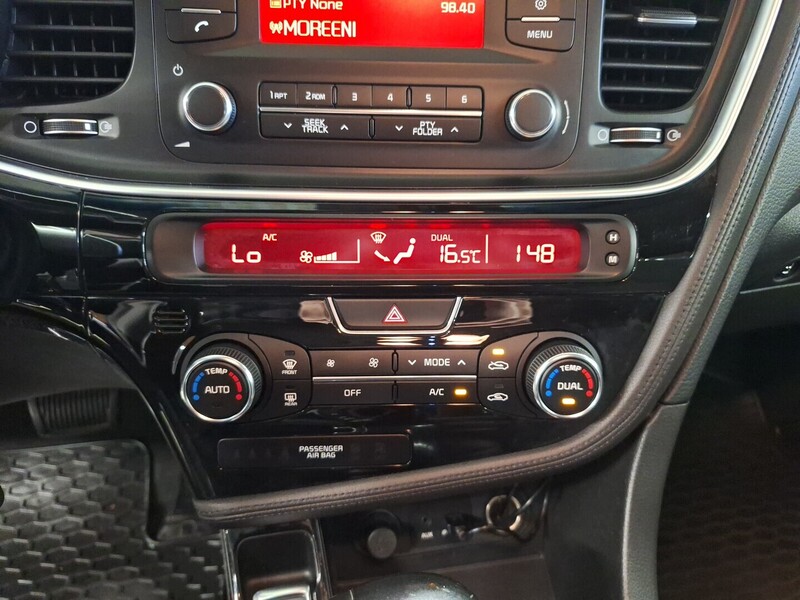 Kia Optima vaihtoauto