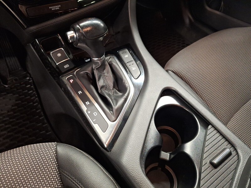 Kia Optima vaihtoauto