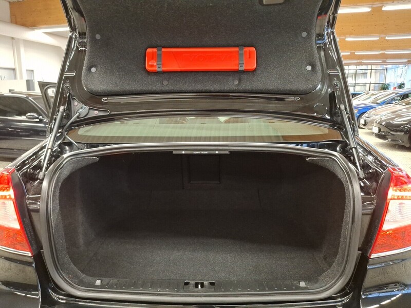 Volvo S80 vaihtoauto