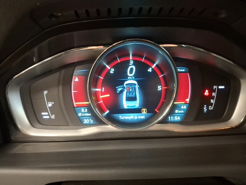 Volvo S80 vaihtoauto