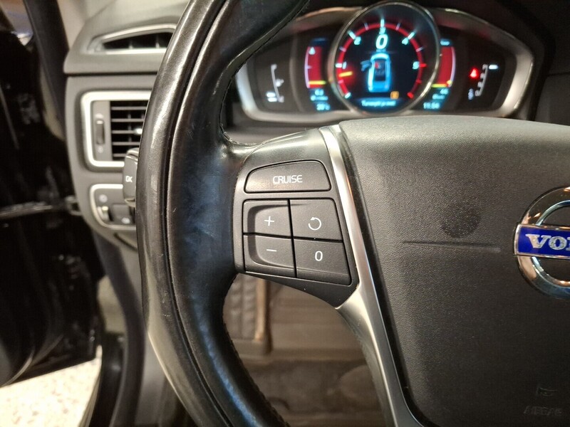 Volvo S80 vaihtoauto