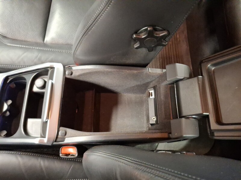 Volvo S80 vaihtoauto