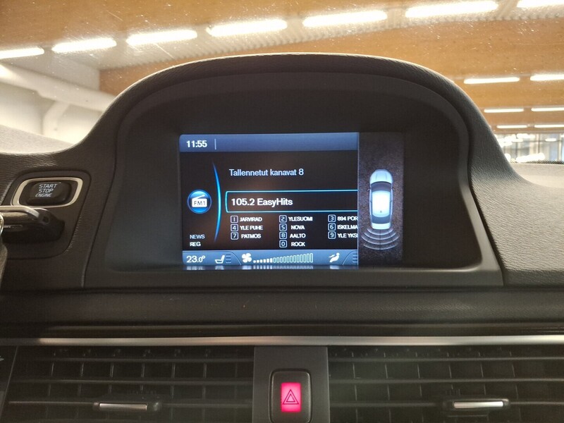 Volvo S80 vaihtoauto