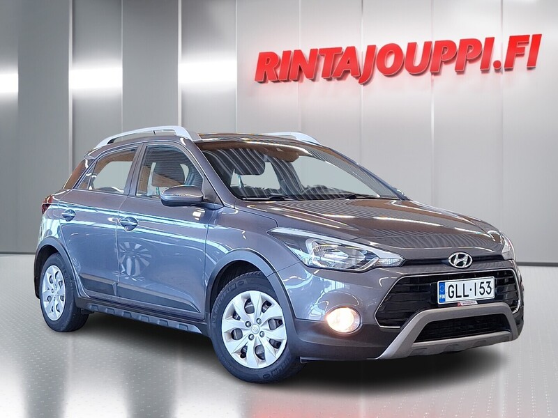 Hyundai i20 Active Cross vaihtoauto
