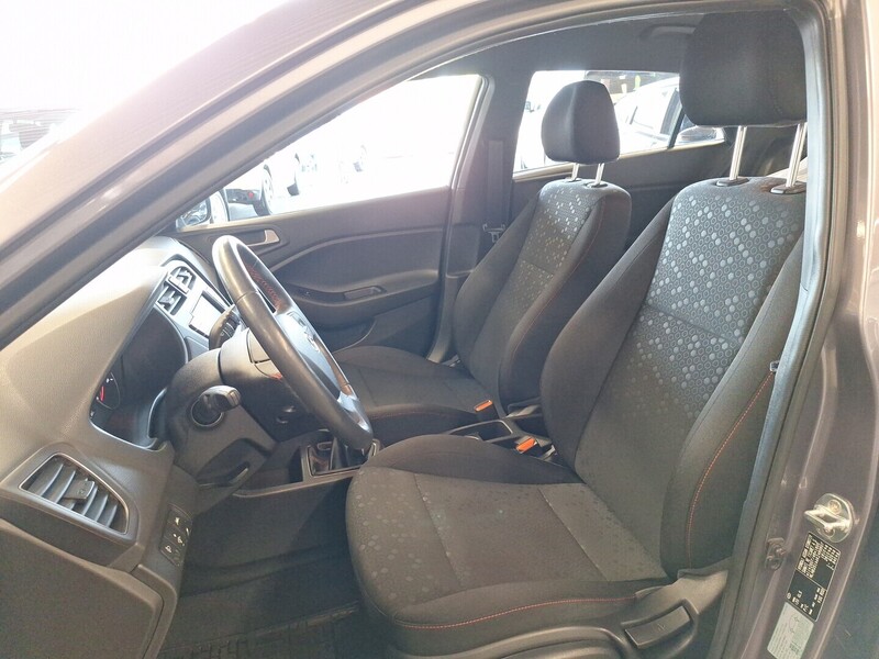 Hyundai i20 Active Cross vaihtoauto