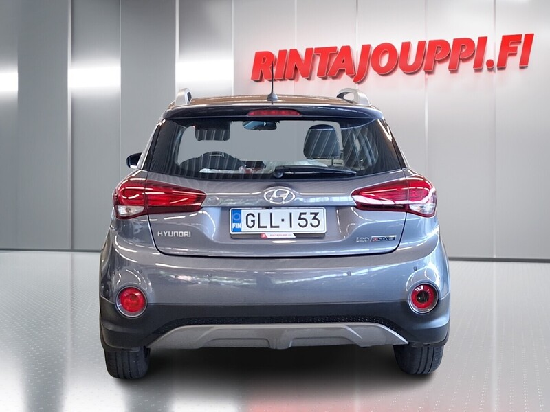 Hyundai i20 Active Cross vaihtoauto