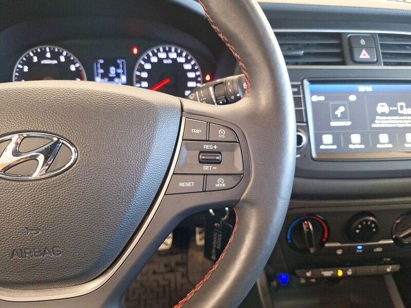 Hyundai i20 Active Cross vaihtoauto