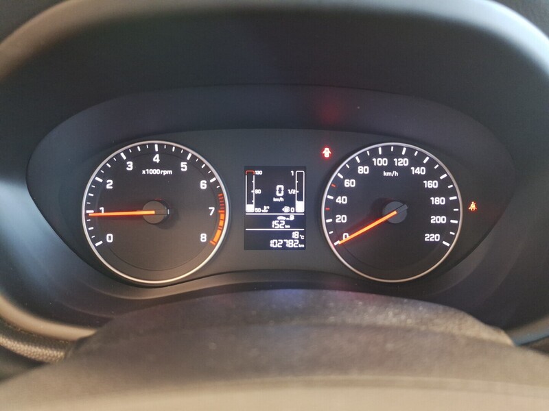 Hyundai i20 Active Cross vaihtoauto