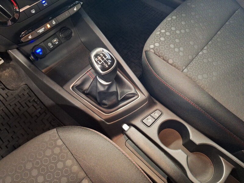 Hyundai i20 Active Cross vaihtoauto