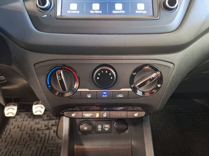 Hyundai i20 Active Cross vaihtoauto