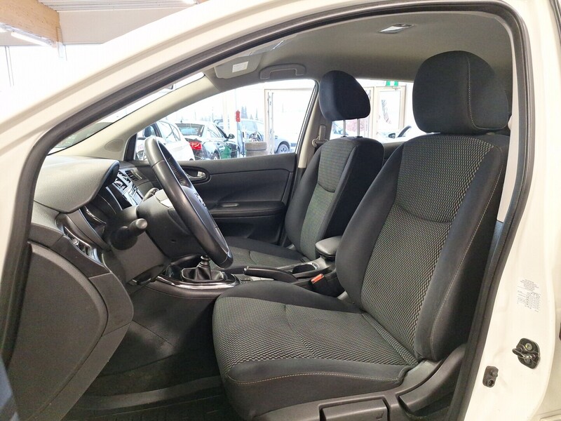 Nissan Pulsar vaihtoauto