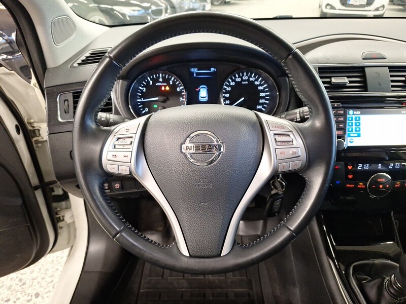 Nissan Pulsar vaihtoauto