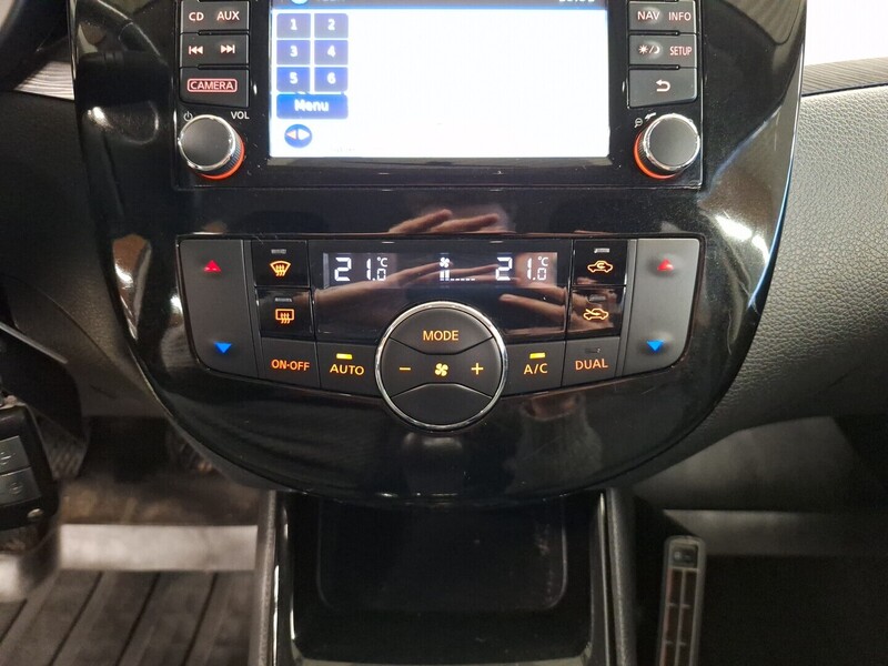 Nissan Pulsar vaihtoauto