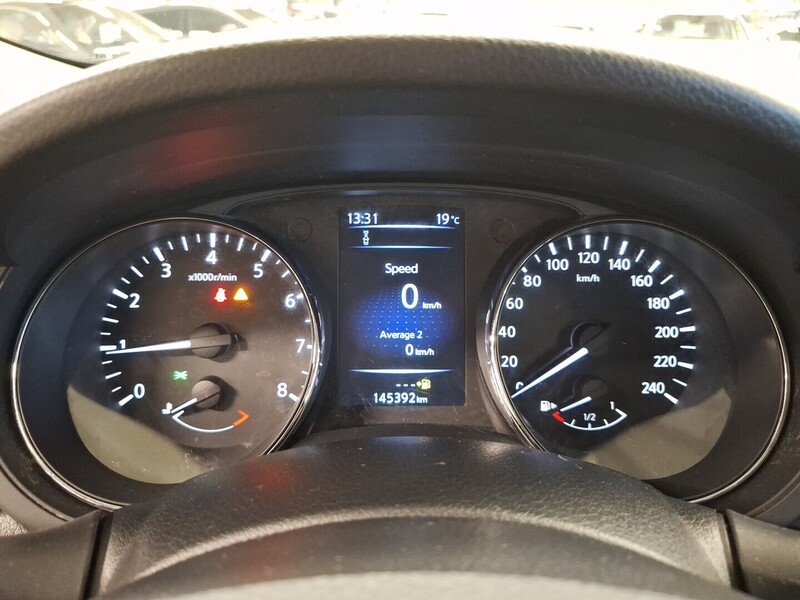 Nissan Pulsar vaihtoauto