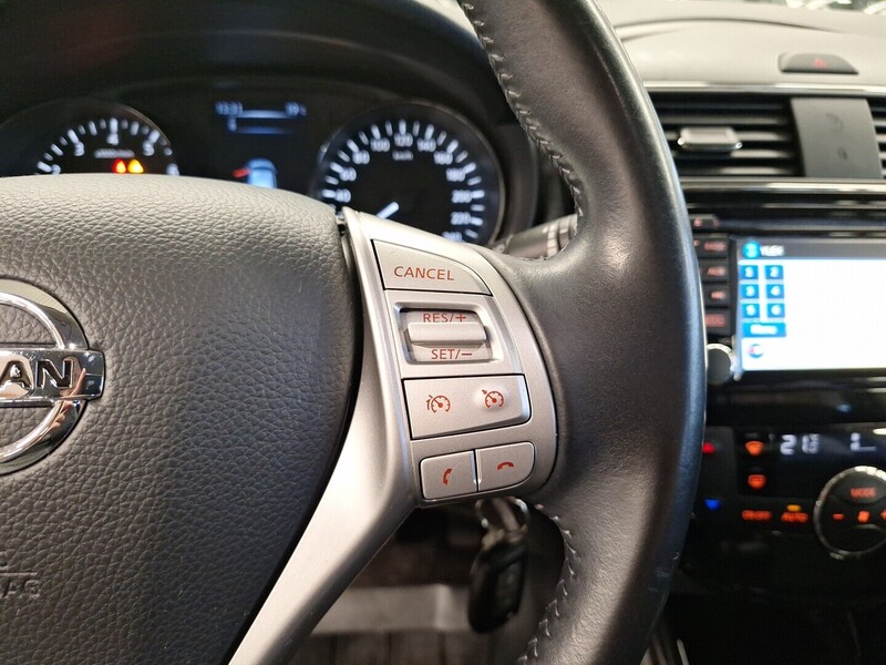 Nissan Pulsar vaihtoauto