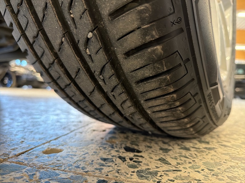 Skoda Yeti vaihtoauto