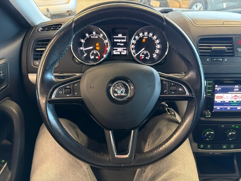 Skoda Yeti vaihtoauto