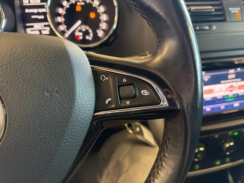 Skoda Yeti vaihtoauto