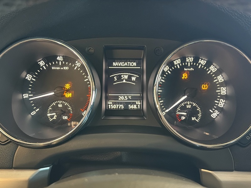 Skoda Yeti vaihtoauto