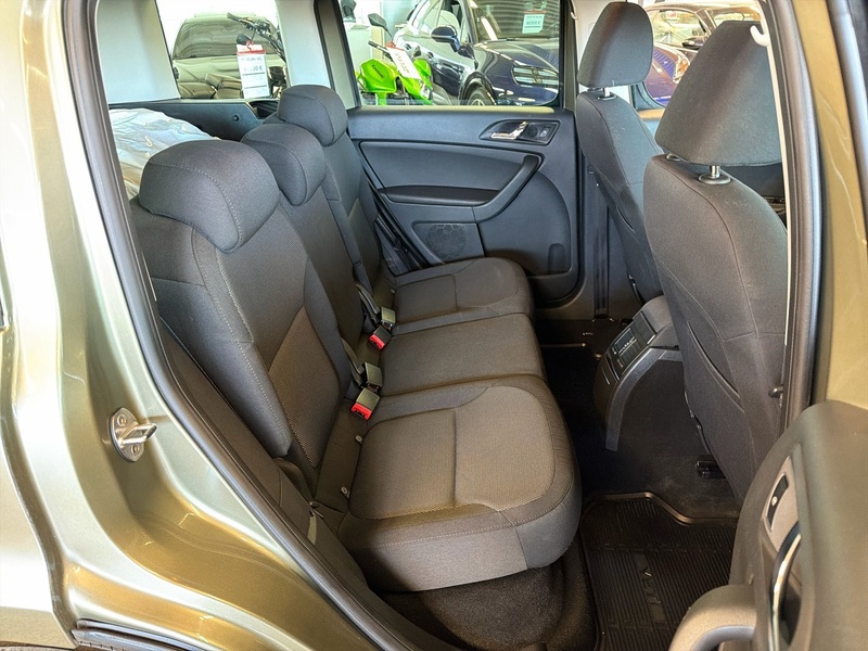 Skoda Yeti vaihtoauto