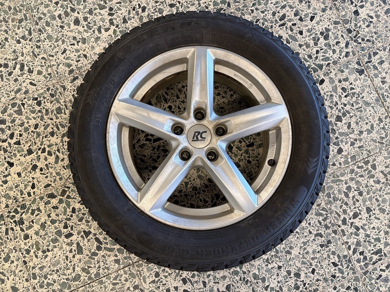 Skoda Yeti vaihtoauto