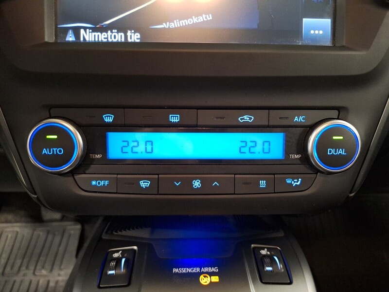 Toyota Avensis vaihtoauto